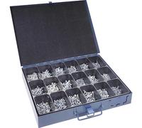 839636 Assortimento viti per lamiera 1675 Parti