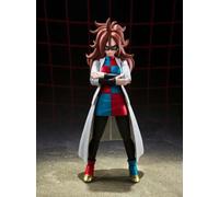 83971 DRAGON BALL ANDROID 21 LAB SHF