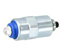 83981012 7167-620B 12V Solenoide di arresto carburante compatibile con trattore John Deere SE6010 SE6020 SE6100 SE6300 Compatibile con Ford New Holland Industrial Construction 555C 555D 555E