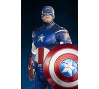Iron Studios - CAPTAIN AMERICA - Battle of NY The Infinity Saga 1/10 BDS Art Sca