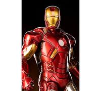 83999 - Marvel - Infinity Saga - Iron Man NY Battle - Statua 28cm 1/10