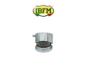 839B IBFM | Cardine a cuscinetti tipo basso diametro 50mm parte inferiore