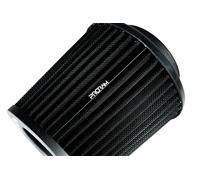 83mm Collo PRORAM Universale Performance Induzione Cono Presa D'Aria Filtro