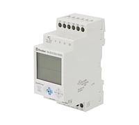 84.02.0.024.0000 Controllo orario 0.1s-9999h SPDT x2 250VAC/16A 10-30VDC FINDER