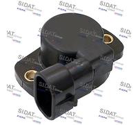 84.102 SIDAT Sensore, Posizionamento pedale acceleratore per CITROËN,FIAT,LANCIA