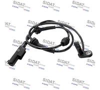 84.1022A2 SIDAT Sensore, N° giri ruota per FIAT