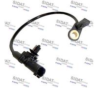 84.1076 FISPA Sensore, N° giri ruota per MERCEDES-BENZ