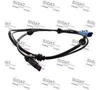 84.1103 SIDAT Sensore, N° giri ruota per CITROËN,PEUGEOT