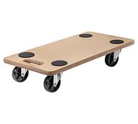 84-141 carrello di trasporto 575 x 290 x 110 mm piattaforma 200 kg NEO TOOLS