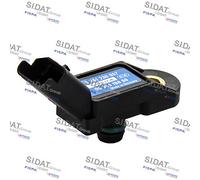 84.209 SIDAT Sensore, Pressione collettore d'aspirazione per CITROËN,FIAT,LANCIA