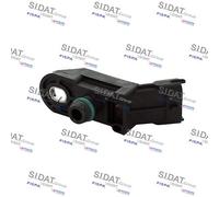 84.213A2 SIDAT Sensore, Pressione collettore d'aspirazione per ,ABARTH,ALFA ROME