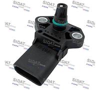 84.257 SIDAT Sensore, Pressione collettore d'aspirazione per AUDI,JEEP,SAAB,SEAT