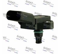 84.257A2 SIDAT Sensore, Pressione collettore d'aspirazione per AUDI,JEEP,SAAB,SE