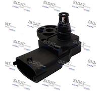 84.279 SIDAT Sensore, Pressione collettore d'aspirazione per ,ABARTH,ALFA ROMEO,