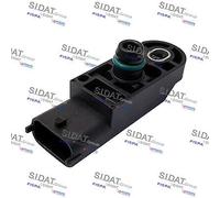 84.320 SIDAT Sensore, Pressione alimentazione per INFINITI,NISSAN,OPEL,RENAULT,S