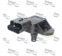 84.321 SIDAT Sensore, Pressione alimentazione per CITROËN,MINI,PEUGEOT