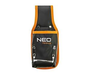 84-332 Valigetta porta attrezzi borsa in vita poliestere nero-arancio 1680D...