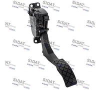 84.400 SIDAT Kit pedale acceleratore per AUDI,SEAT,SKODA,VW