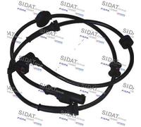 84.518 SIDAT Sensore, N° giri ruota per FIAT,LANCIA