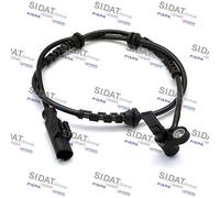 84.540A2 SIDAT Sensore, N° giri ruota per ABARTH,ALFA ROMEO,FIAT,VAUXHALL