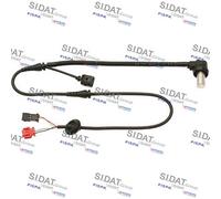 84.554 FISPA Sensore, N° giri ruota per AUDI,SKODA,VW