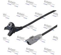 84.584A2 SIDAT Sensore, N° giri ruota per AUDI,PEUGEOT