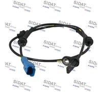 84.627 SIDAT Sensore, N° giri ruota per CITROËN,PEUGEOT
