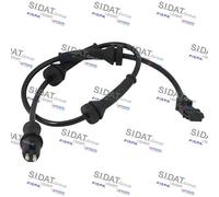 84.663A2 SIDAT Sensore, N° giri ruota per PEUGEOT,RENAULT