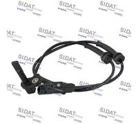 84.673 SIDAT Sensore, N° giri ruota per RENAULT