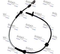 84.741 SIDAT Sensore, N° giri ruota per NISSAN