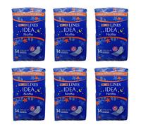 Idea Notte con ali Extralungo 14 Assorbeti Ripiegati