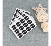 84 coppie Nosepads Auto adesivi Anti-Slip Eypedice Nasce Blacks Black