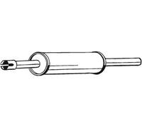 Bosal Silenziatore centrale 233-309