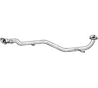 84 CV TUBO GAS SCARICO PER MITSUBISHI Lancer IV 2 VOL/Cod Sp C6A, C7A 1.5 KW 62