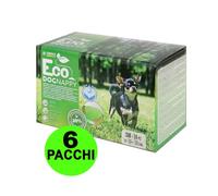 84 Pannolini igienici per cani Eco Dog Nappy S 30-39 cm - 6 pacchi da 14 pezzi c