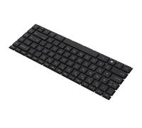 84-Tasten-Ersatztastatur für HP W125, 5 Millionen Anschläge, einfache Installation
