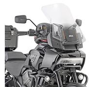 8400DT - Cupolino Givi Trasparente 46x49.5 Harley-Davidson Pan America 1250
