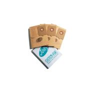 8402.0 SACCHETTI IN MICROFIBRA RICAMBIO SISTEMA JOLLY PEOPLE PER CENTRALE JOLLY