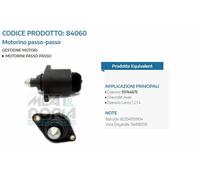 84060 MEAT&DORIA / HOFFER Motorino passo-passo Chevrolet Aveo/Daewoo Lanos 1