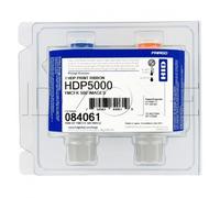 84061 nastro Fargo a colori HDP YMCFK con pannello fluorescente 500 immagini HD