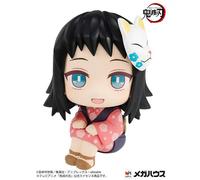 Demon Slayer Kimetsu no Yaiba Look Up PVC Statua Figura Makomo 11 cm MEGAHOUSE