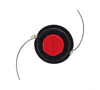 841-015784S Testa di taglio per Craftsman WS2400 String Trimmer Sostituzione OEM Plastica Bump Feed Facile installazione Precisione Misura per la manutenzione del prato all'aperto