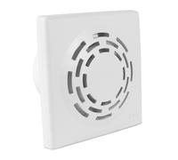 841 Q.TA' 1 ASPIRATORE ELETTRICO LUX759 A MURO 15W D 100 MM