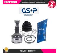 841009 Kit giunti, Semiasse lato ruota adatto a Nissan Primera (MARCA-GSP)..