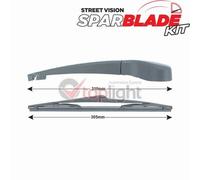 84101 TRA+F4F8 BRACCIO TERGILUNOTTO FO.FOCUS III mm.305 Toplight