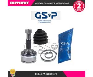 841010 Kit giunti, Semiasse adatto a Nissan Primera (MARCA-GSP)..