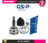 841012 Kit giunti, Semiasse ant lato ruota (MARCA-GSP)..