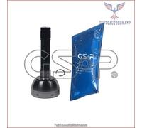 Kit giunti, Semiasse Assale anteriore Sx per NISSAN PATROL PATROL GR