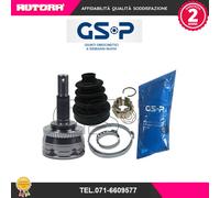 841028 Kit giunti, Semiasse ant lato ruota (MARCA-GSP)..