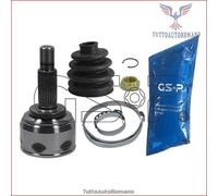 841047 Kit giunto omocinetico Gsp Anteriore Dx Destro per NISSAN MICRA III